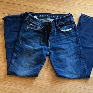 American Eagle Blue Jeans